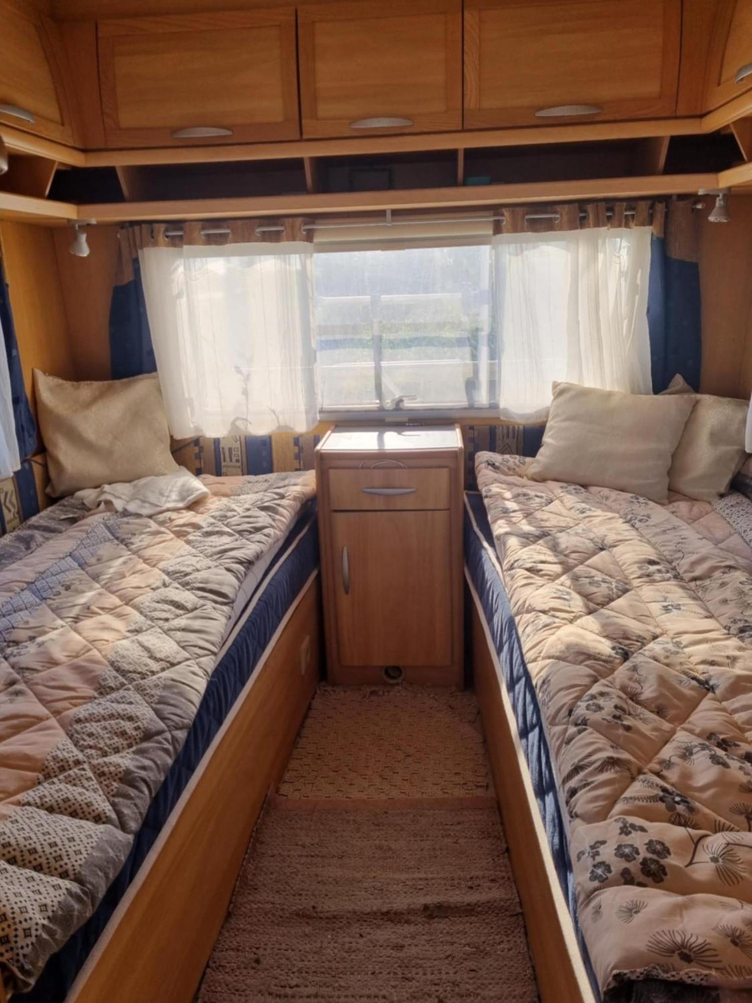 Falsterly Glamping Horbelöv Eksteriør bilde